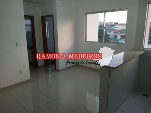 Imagem 10 de 14 de Linda Cobertura 2 Qts Bairro Parauna Em Belo Horizonte Mg
