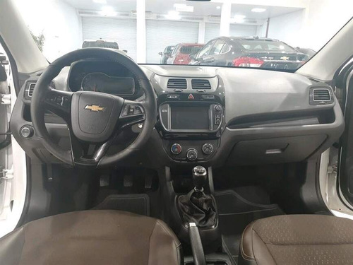 Imagem 5 de 12 de Cobalt 1.4 Mpfi Ltz 8v Flex 4p Manual