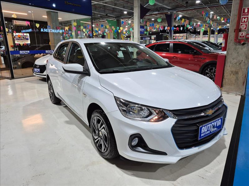 Chevrolet Onix Onix lt 1.0