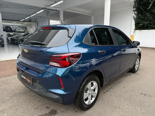 Chevrolet Onix 1.0 FLEX MANUAL