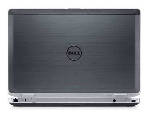 Notebook Dell E6520 15.6 Core I7 4gb 500gb Hdmi W10 Grado A (Reacondicionado)