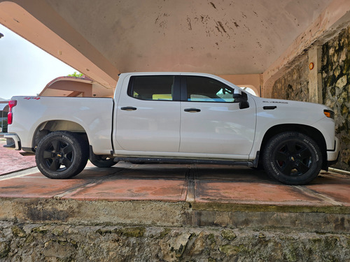 Chevrolet Silverado 4.3 Wt Cab Reg Mt 4x2