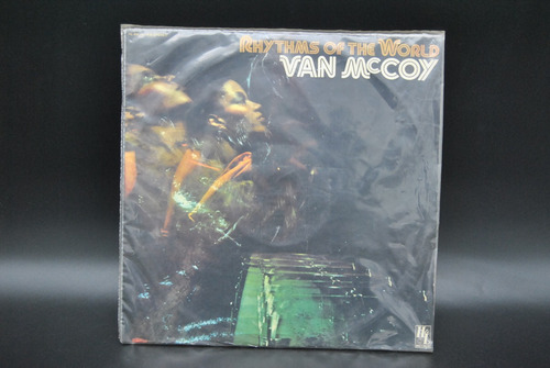 Van Mccoy Rhythms Of The World Lp Disco Vinilo Funk Antiguo