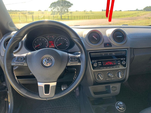 Volkswagen Saveiro Cross