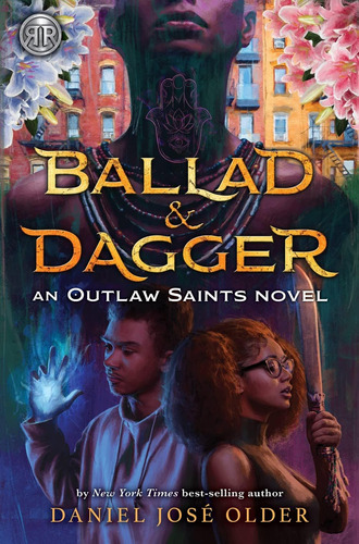 Libro Rick Riordan Presents Ballad & Dagger-inglĂȘs