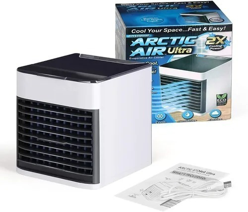 Aire Acondicionado Portatil Refrigerador Personal Artic Air