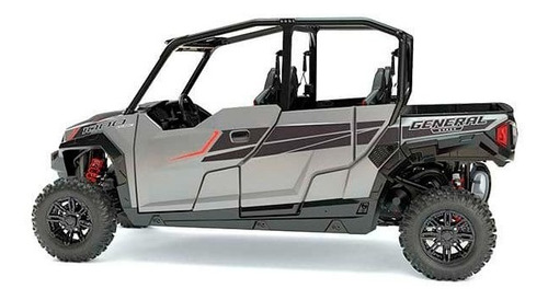 Utv Polaris General 4 Plazas 2021 Pro Atv Motorsports