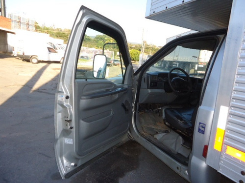 Ford F 350, Baú, Otimo Estado