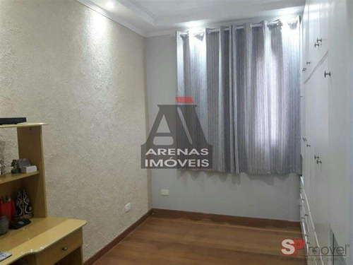 Imagem 6 de 21 de Apartamento Santa Maria São Caetano Do Sul/sp - 1517