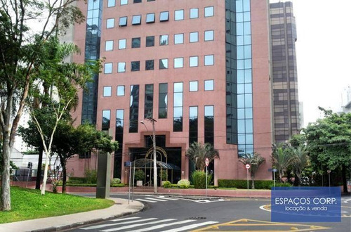 Imagem 6 de 9 de Conjunto Comercial À Venda, 35m² - Brooklin - São Paulo/sp - Cj0727