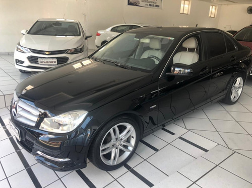 Mercedes C180 Cgi 2012