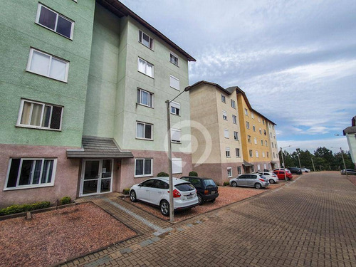 Imagem 7 de 12 de Apartamento Térreo Com 2 Dormitórios À Venda, 63 M² - Rondônia - Novo Hamburgo / Rio Grande Do Sul - Ap0466
