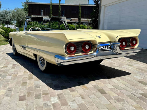 Ford Thunderbird Conversível