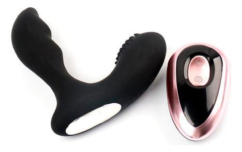 Masajeador Vibrador Próstata Con Control Remoto Punto P