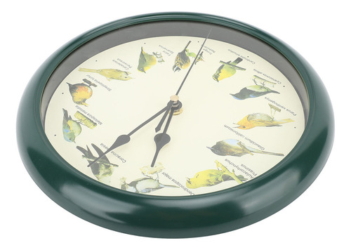 Reloj De Pared Moderno De 10 Pulgadas, Multiusos, Redondo, C