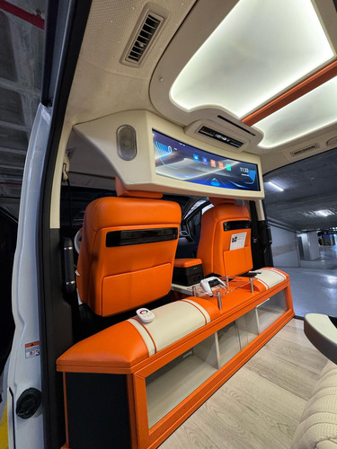 Toyota Granvia 2023 Equipada En El 2025
