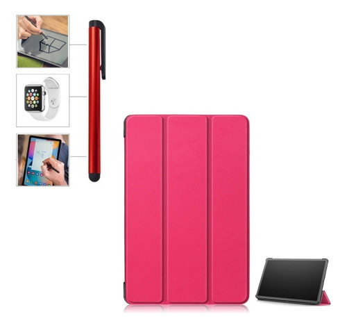 Funda Magnética + Mica + Lápiz Samsung Tab S7 11 Sm-t870