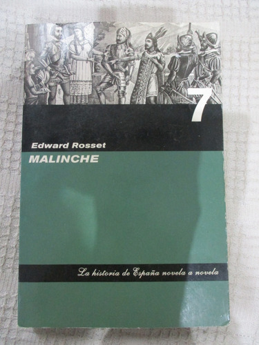 Edward Rosset - Malinche 