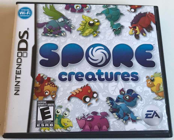 spore nintendo spore nintendo
