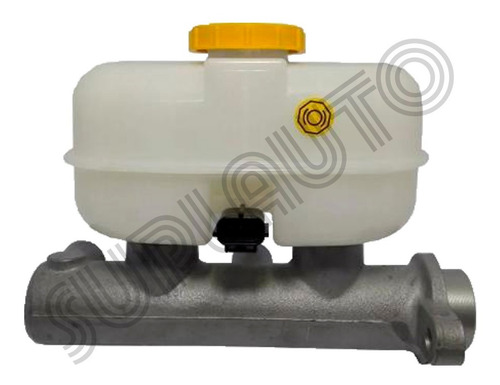 Imagem 2 de 5 de Cilindro Mestre Freio F250 F350 F4000 C/reserv Bosch Cm32594