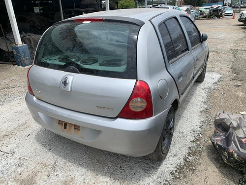 Renault Clio 1.0 2011 Sucata Para Retirada De Peças