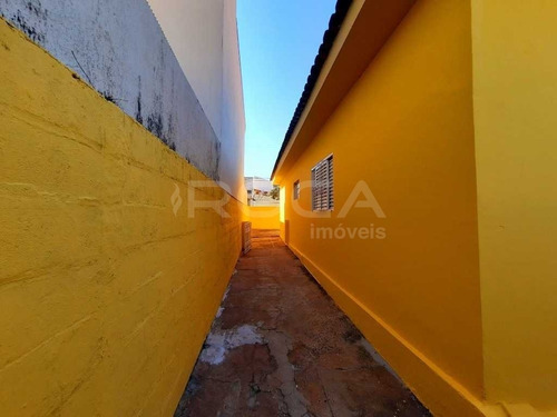 Imagem 2 de 6 de Aluguel De Casas / Padrão Na Cidade De São Carlos 47405