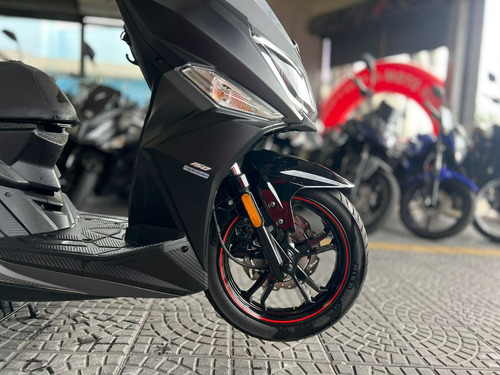 Dafra Cruisym 150 Cbs 2024/2024 3.034km-ss