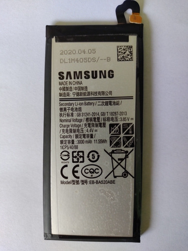 Batería Compatible Con Samsung Galaxy A5 2017 Eb-ba520abe