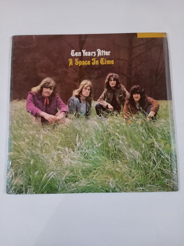 Ten Years After - A Space In Time Lps Vinilos (Usado)