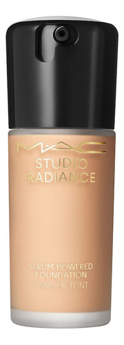 Base Hidratante Mac Studio Radiance Serum-powered - Nw20