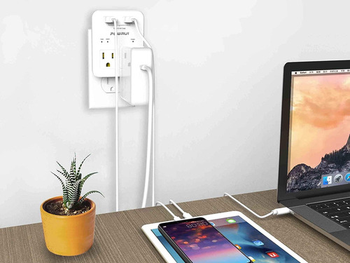 Adaptador De Enchufe Europeo Travel Essentials - Internation