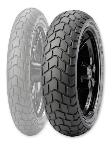 Cubierta Pirelli Mt 60 Rs 180 55 17 73h Tl Tubeless - En Fas