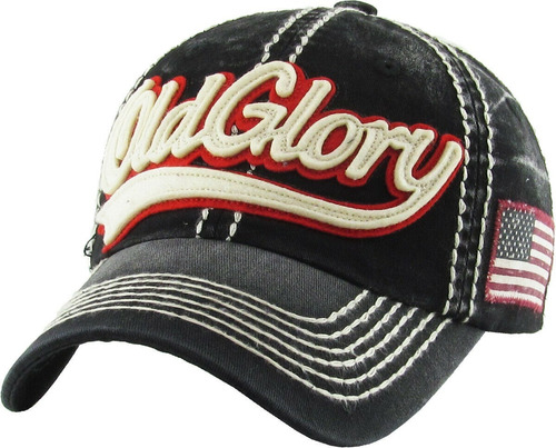 Gorra Old Glory Usa - A Pedido_exkarg