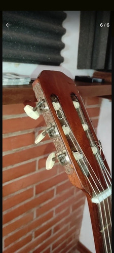 Imagen 6 de 6 de Guitarra Clasica - Luthier Breyer Hermanos