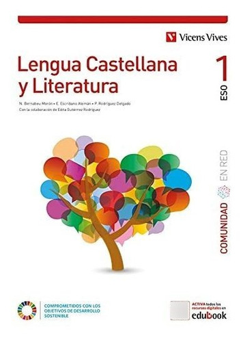 Lengua Castellana Y Literatura 1 Combinado Cer  - Bernabeu M