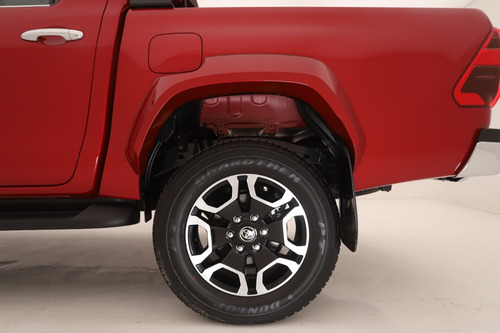Toyota Hilux 2.8 Cd Srx 177cv 4x4 At