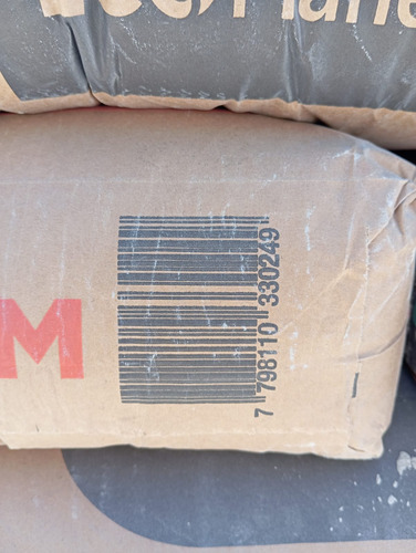 Cemento Holcim X 50kg Córdoba