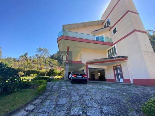 Imagem 2 de 30 de Casa A Venda No Bairro Carlos Guinle Em Teresópolis - Rj. - Ca-2173-1