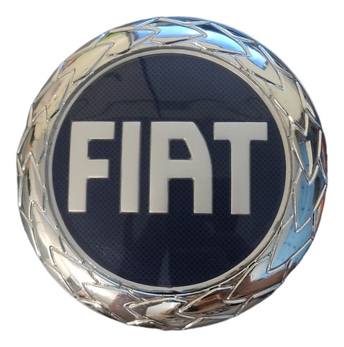 Emblema Da Grade Fiat Doblo Stilo Ideia 2003 A 2008