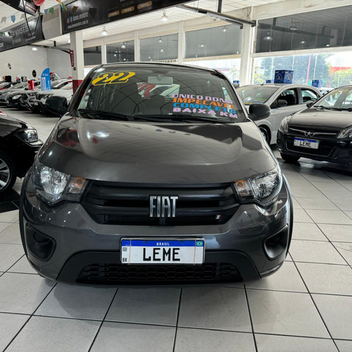 Fiat Mobi 1.0 Like Flex 5p