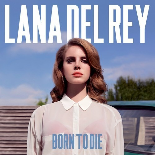 [cd] Lana Del Rey - Born To Die