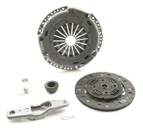 Repset Clutch Para Audi A1 1.4l L4 2013 P/ Audi A1 11/17 1.4