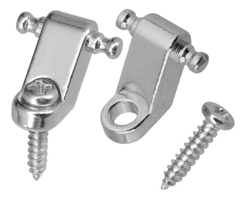 3 Cadena De Rodillos Árboles Guía De Retención De Plata