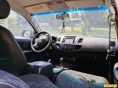 Toyota Fortuner 2.7 Sr5