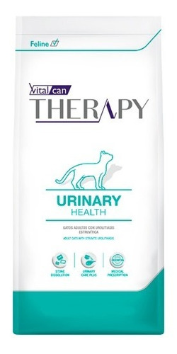 Vitalcan Therapy Gato Urinary Health X 7.5 Kg