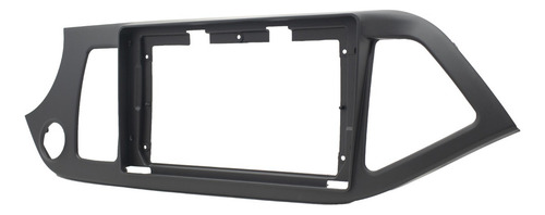 Moldura 9'' - Kia Picanto ( 2012 Acima ) 9