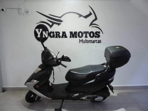Suzuki Burgman 125i 2014 Lnda