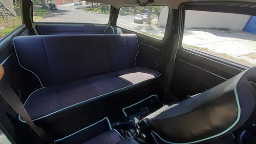 Imagem 11 de 15 de Volkswagen Parati 1983 1.6 Motor Ap Gasolina 3p