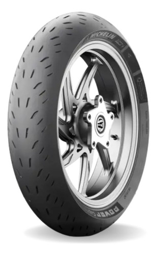 Pneu De Moto Michelin Power Cup Evo 160/60 Zr17 69w Traseiro