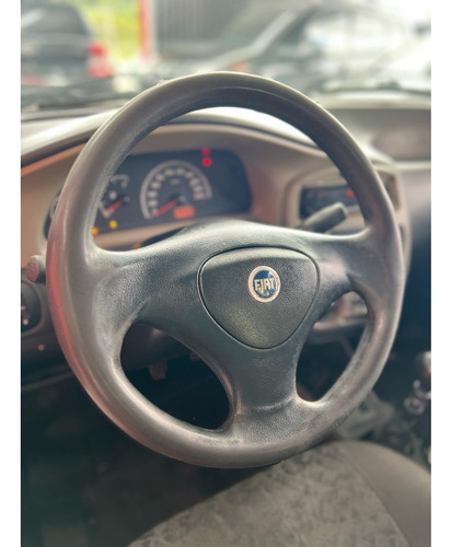 Fiat Siena 1.0 MPI ELX 8V FLEX 4P MANUAL
